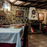 Cafeteria Can Parrado À l'intérieur