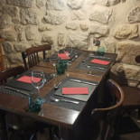 Cafeteria Can Parrado À l'intérieur