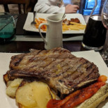 Cafeteria Can Parrado Nourriture