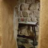 Cafeteria Can Parrado À l'intérieur