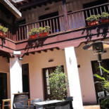 Alboronía Extérieur