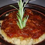 Alboronía Nourriture