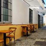 Alboronía Extérieur