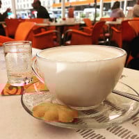 Depo Cafe Cantabria drink