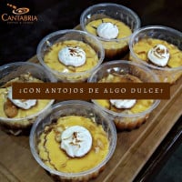 Depo Cafe Cantabria menu