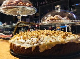 Depo Cafe Cantabria food