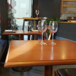 Crostó À l'intérieur