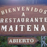 Maitena Cardápio