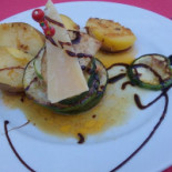 Mesón La Casucha drink