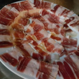 Mesón La Casucha food