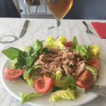 Mirador •piscina•jorquera. food