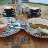 Coctelería Terraza Life Nature drink