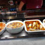 Cal Parquero Nourriture