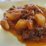 Cal Parquero Nourriture