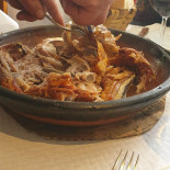 El Cucharón De Amada Nourriture