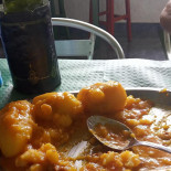 El Cucharón De Amada Nourriture