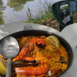 El Cucharón De Amada Nourriture