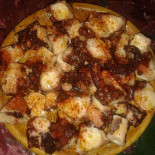 El Cucharón De Amada Nourriture