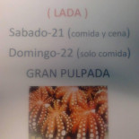 El Cucharón De Amada Carte