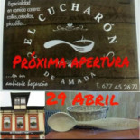 El Cucharón De Amada Carte