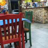 El Cucharón De Amada À l'intérieur