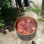 El Cucharón De Amada Extérieur