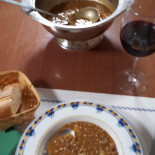 El Cucharón De Amada Nourriture