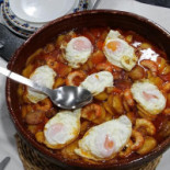 El Cucharón De Amada food