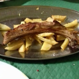 El Cucharón De Amada Nourriture