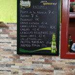 El Cucharón De Amada Carte