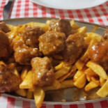 El Cucharón De Amada food