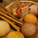 Caterina Formentera Nourriture