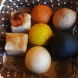 Caterina Formentera Nourriture