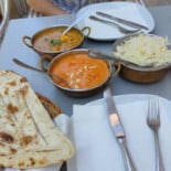 India House food