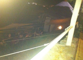 Jaima Meccarola Extérieur