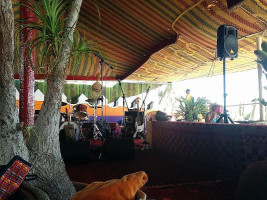 Jaima Meccarola À l'intérieur