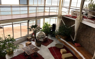 Jaima Meccarola À l'intérieur