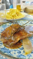 La Fructuosa food