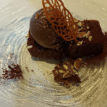 Hostal Fonts Del Cardener Cibo