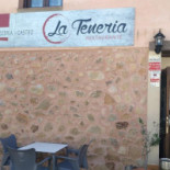 La Teneria Carta