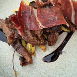 La Teneria Nourriture