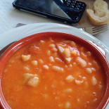 Napoleon Valle Del Jerte Comida