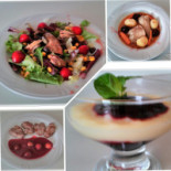 Napoleon Valle Del Jerte Comida