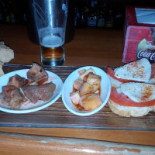 Napoleon Valle Del Jerte Comida