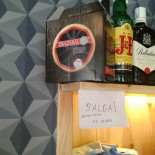 Joseba Andoni Mugarza Erkiaga Speisekarte