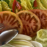 El Pescador Casa Angelina Comida