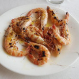 El Pescador Casa Angelina Comida