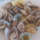 El Pescador Casa Angelina Comida