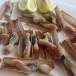 El Pescador Casa Angelina Comida