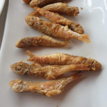 El Pescador Casa Angelina Comida